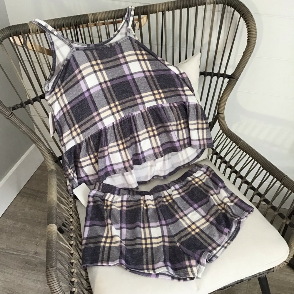 MAKE+MODEL Soft Pajama Set - Picture 2 of 4